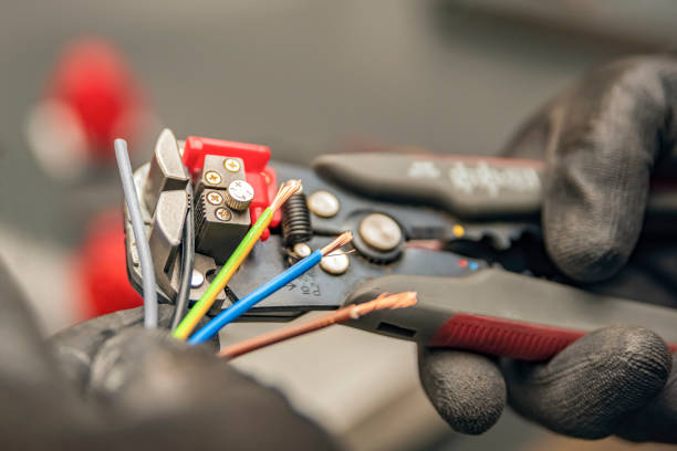 Best Electrical Installation Contractor  in Lake City, PA