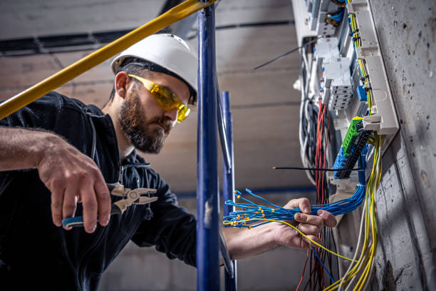Best Ceiling Fan Installation Electrician  in Lake City, PA