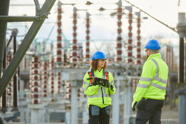 Best Affordable Electrician  in Lake City, PA